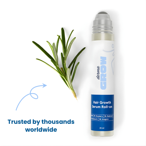 Hair Growth Serum Roll on