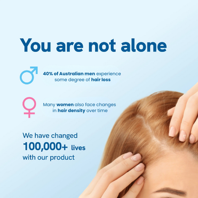 Hair Growth Serum Roll on