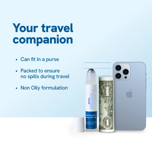 Hair Growth Serum Roll on